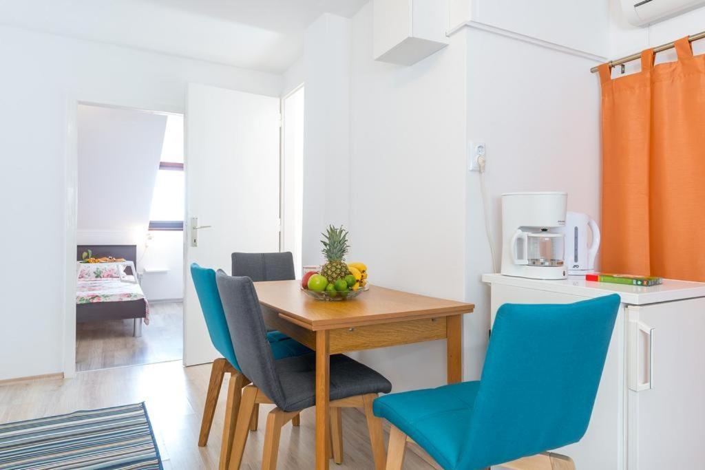 Magnolia Apartments, Dubrovnik Eksteriør billede