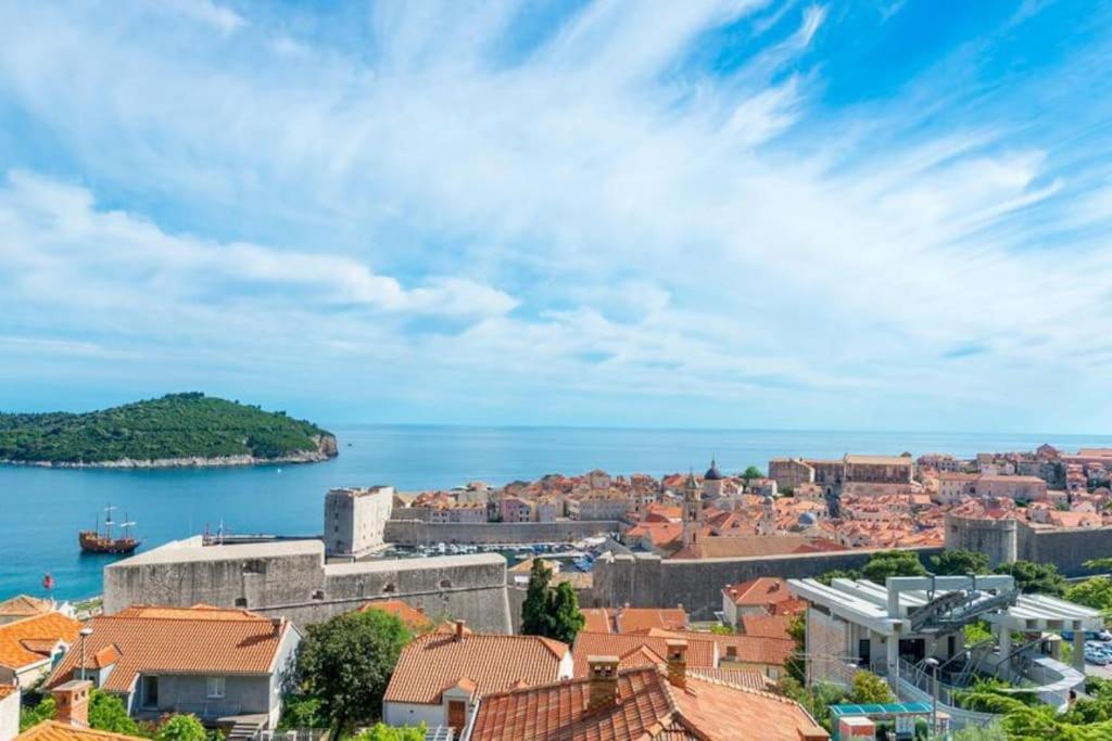 Magnolia Apartments, Dubrovnik Eksteriør billede