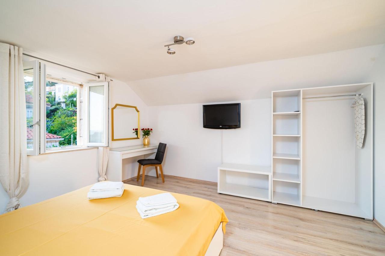 Magnolia Apartments, Dubrovnik Eksteriør billede