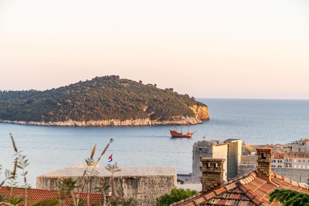Magnolia Apartments, Dubrovnik Eksteriør billede