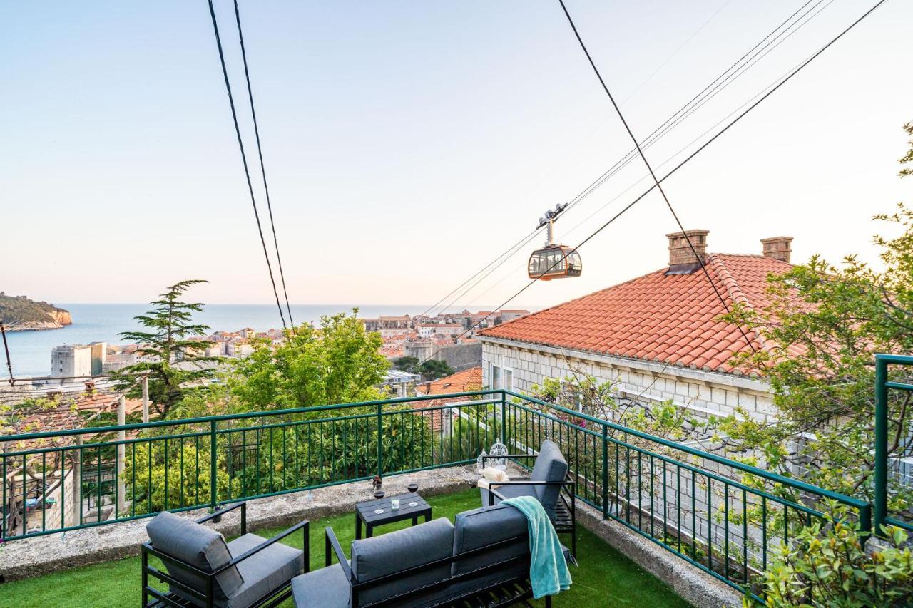Magnolia Apartments, Dubrovnik Eksteriør billede