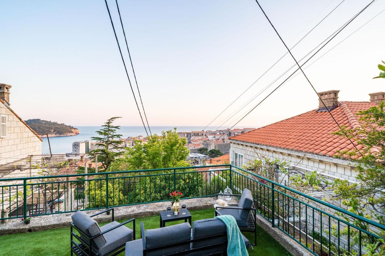 Magnolia Apartments, Dubrovnik Eksteriør billede
