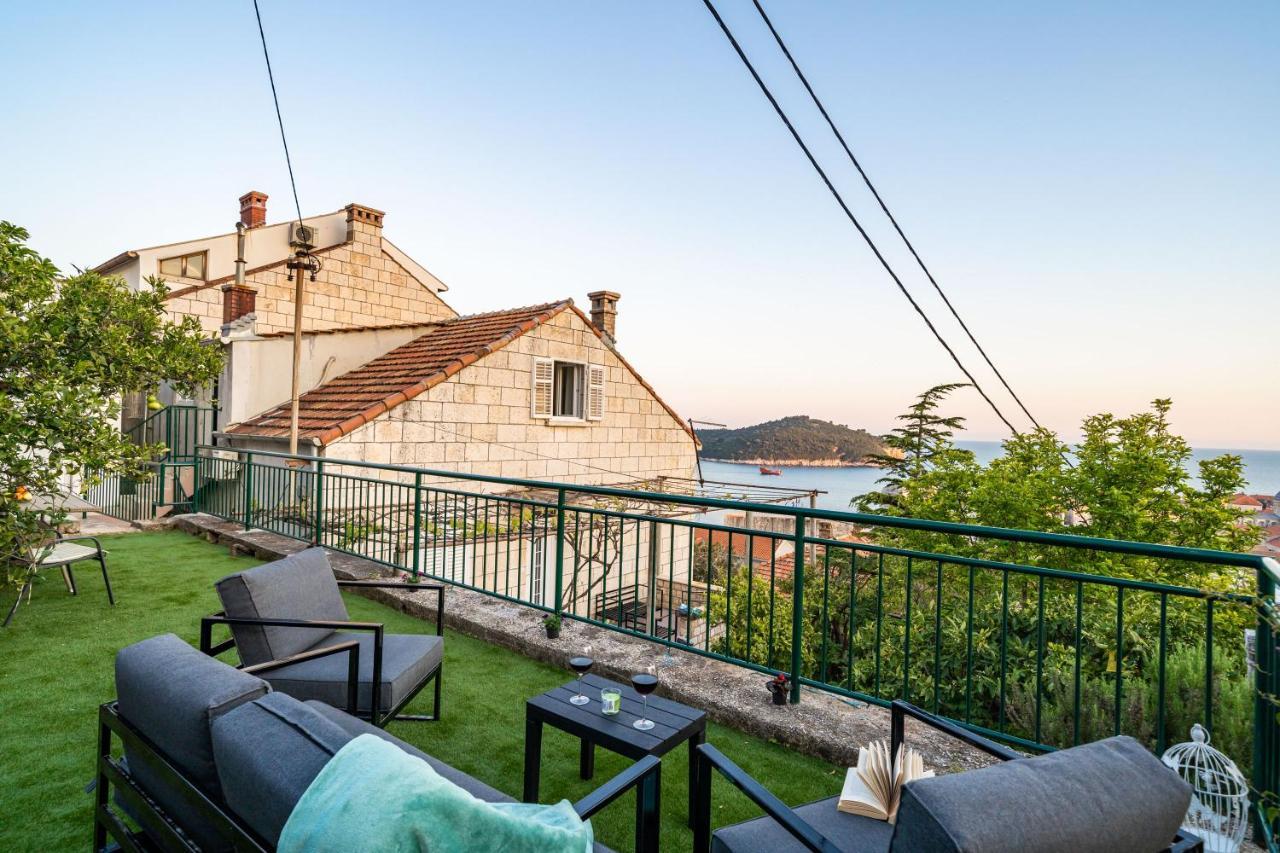 Magnolia Apartments, Dubrovnik Eksteriør billede