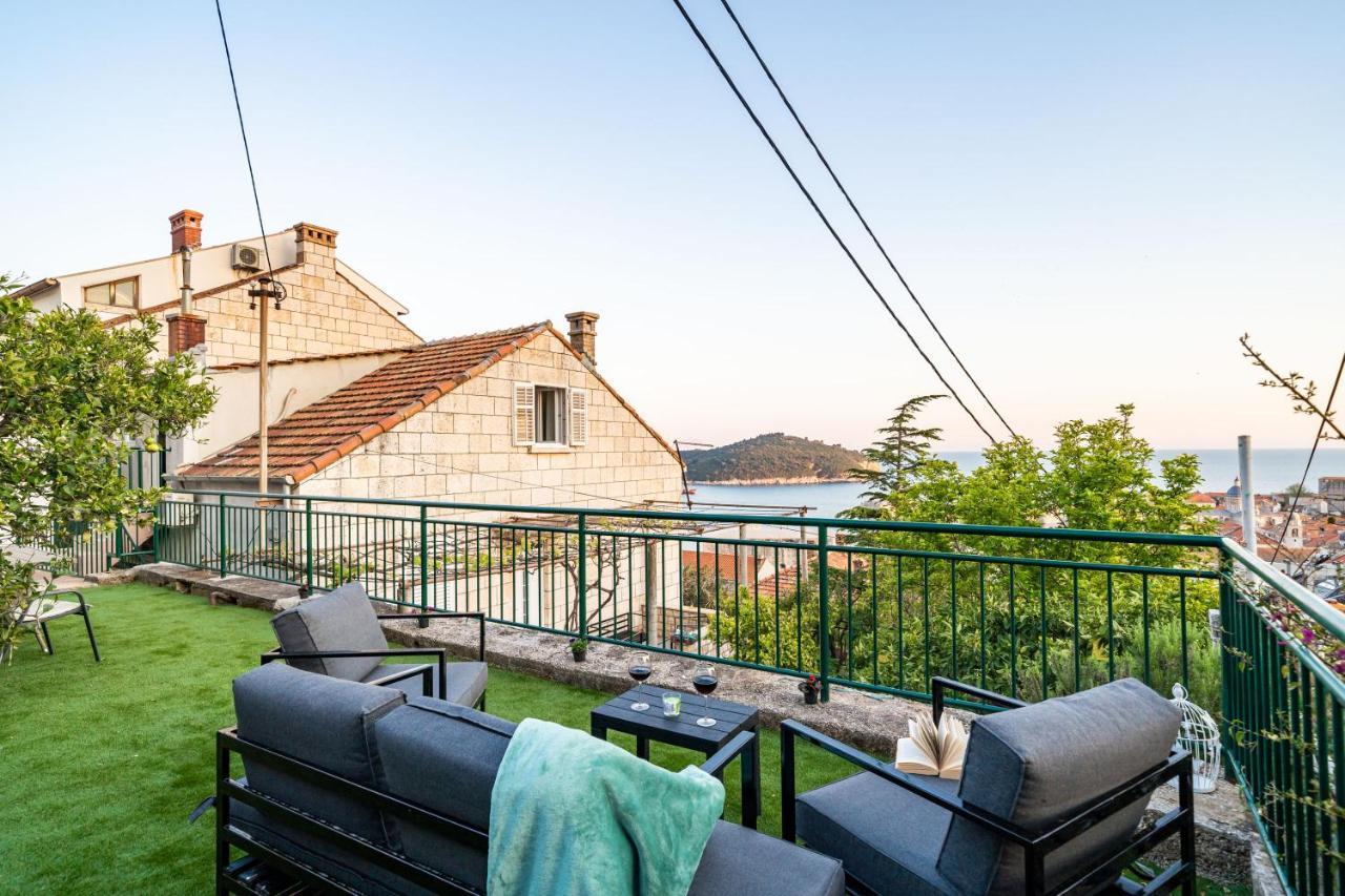 Magnolia Apartments, Dubrovnik Eksteriør billede